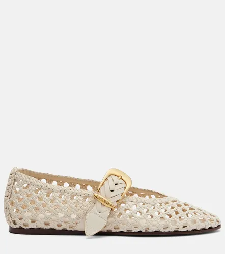 Mary Jane Alchemy en cuir - Zimmermann - Modalova