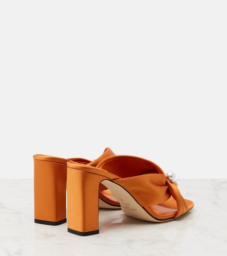Jimmy Choo Mules Rafi à ornements - Jimmy Choo - Modalova