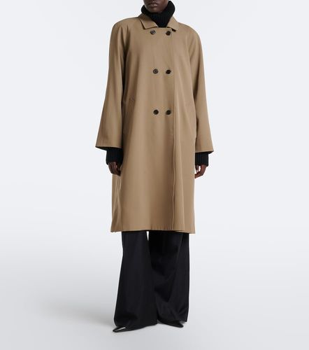 The Row Manteau Emma en laine - The Row - Modalova