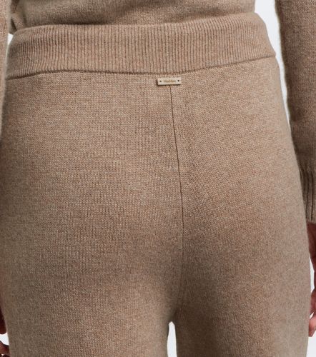 Pantalon ample en cachemire - Max Mara - Modalova