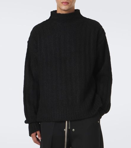 Pull Turtle en cachemire et soie - Rick Owens - Modalova