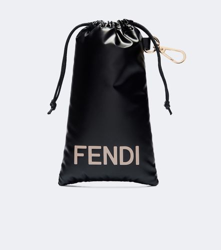 Lunettes de soleil ovales First Crystal - Fendi - Modalova