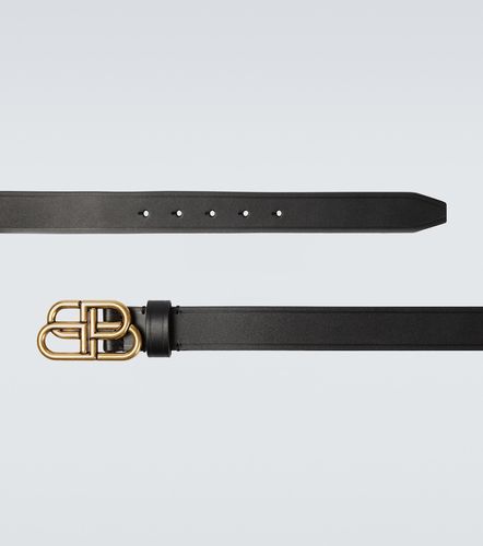 Balenciaga Ceinture BB en cuir - Balenciaga - Modalova