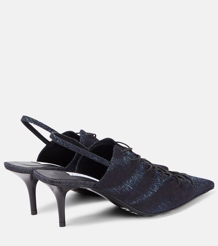 X Jean Paul Gaultier – Escarpins slingback Corset - Jimmy Choo - Modalova