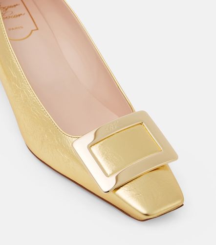 Escarpins Belle Vivier 45 en cuir - Roger Vivier - Modalova