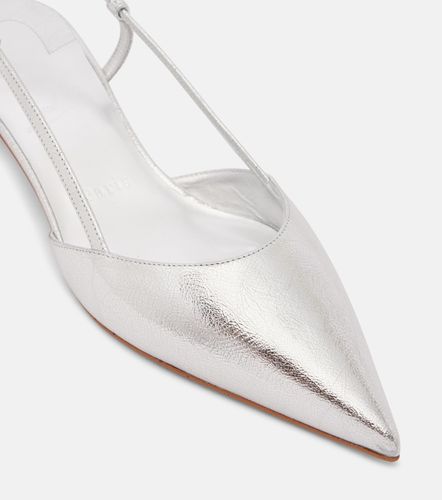 Escarpins slingback Miss Z Slingina 25 en cuir - Christian Louboutin - Modalova