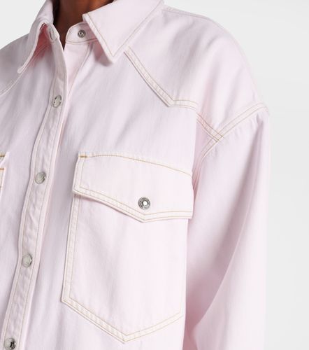 Agolde Surchemise Lotta en jean - Agolde - Modalova