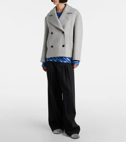 Proenza Schouler Manteau en laine - Proenza Schouler - Modalova