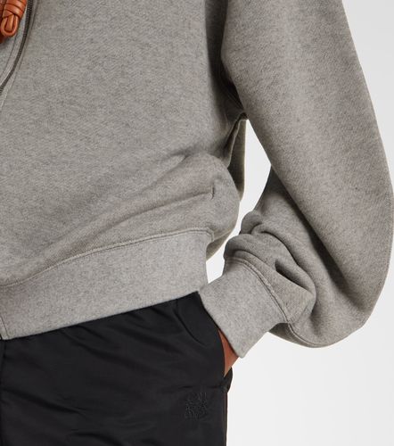 Sweat-shirt Flamenco en coton et cachemire - Loewe - Modalova