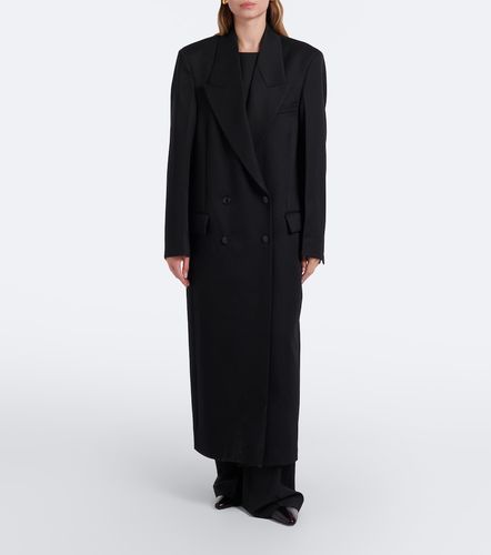 Róhe Manteau en laine vierge - Rohe - Modalova