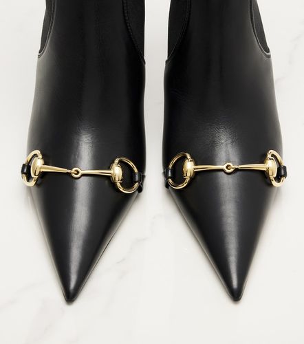 Gucci Bottines Donna Horsebit - Gucci - Modalova