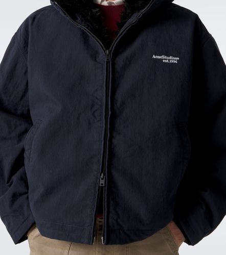 Acne Studios Veste à capuche - Acne Studios - Modalova