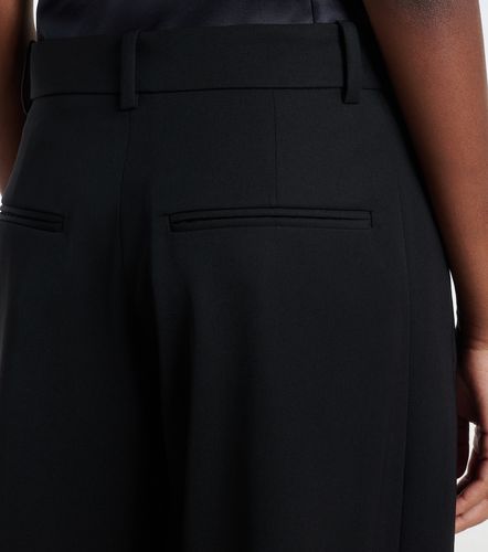 Pantalon ample Lyda en laine vierge - Isabel Marant - Modalova