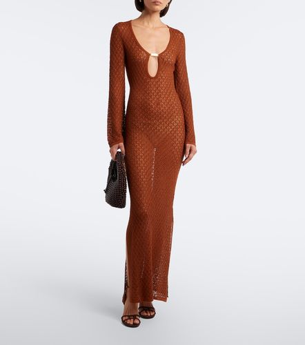 Melissa Odabash Robe midi Casey - Melissa Odabash - Modalova
