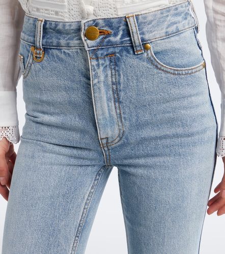 Jean flared à taille mi-haute - Zimmermann - Modalova
