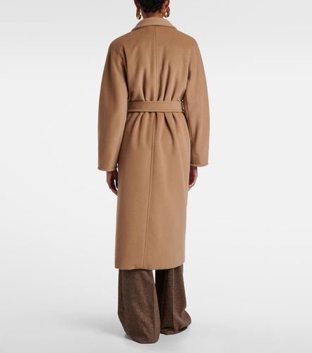Manteau Madame en laine et cachemire - Max Mara - Modalova