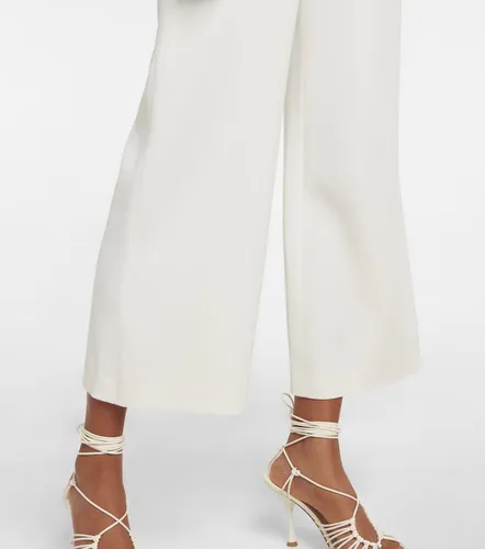 Pantalon raccourci à taille haute - Etro - Modalova