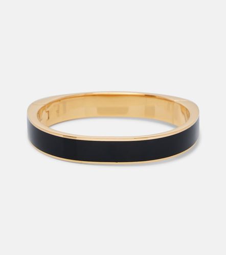 Bracelet Signature en émail plaqué or - Toteme - Modalova
