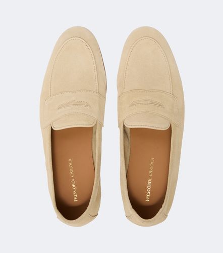 Mocassins Leme en daim - Frescobol Carioca - Modalova