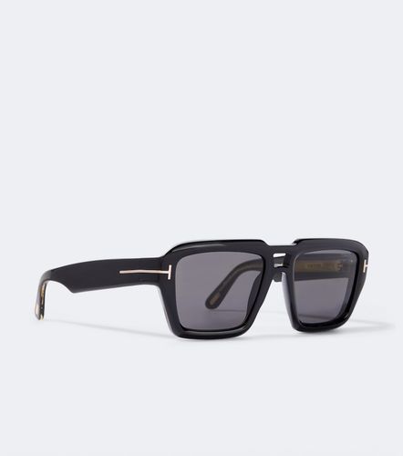 Lunettes de soleil aviateur Icon Navigator - Tom Ford - Modalova