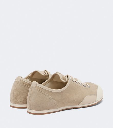 Baskets Gummy Grips en daim et cuir - Lemaire - Modalova