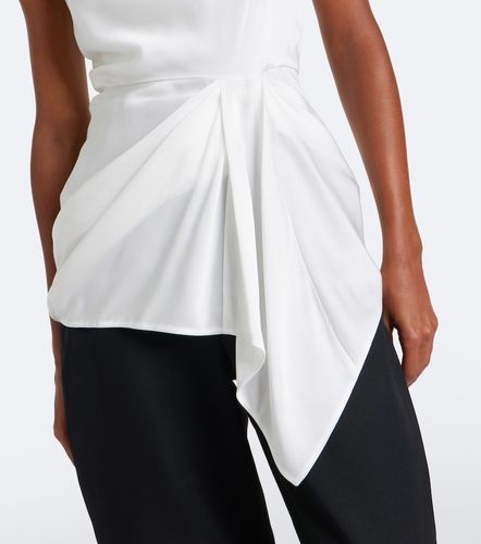 Givenchy Top en satin - Givenchy - Modalova