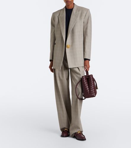 Mocassins Astaire Knot en cuir - Bottega Veneta - Modalova