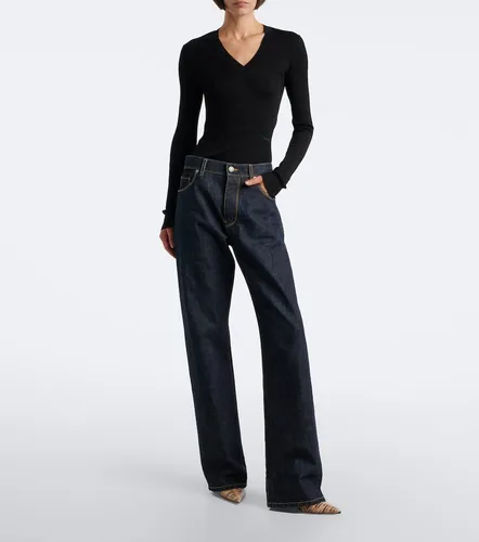 Fendi Jean straight - Fendi - Modalova