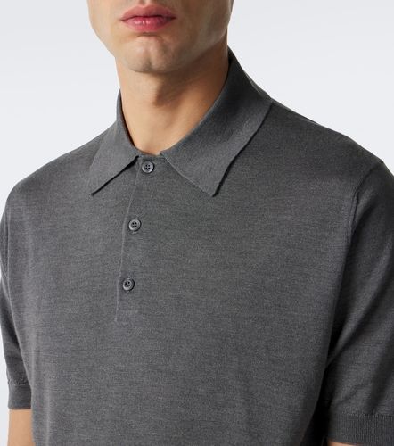 Prada Polo en cachemire et soie - Prada - Modalova