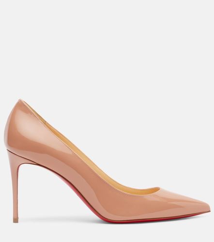 Escarpins Kate 85 en cuir verni - Christian Louboutin - Modalova