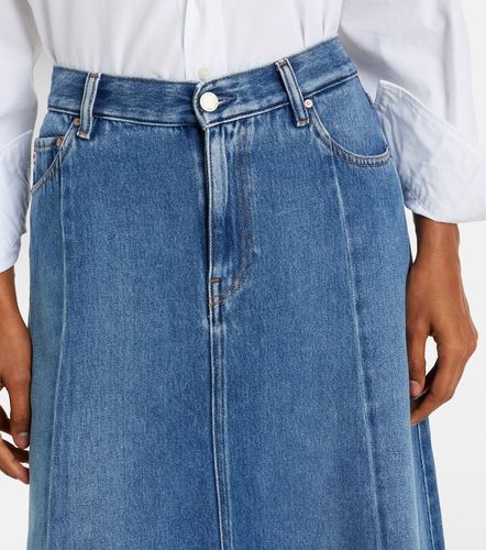 AG Jeans Jupe longue Tula en denim - AG Jeans - Modalova