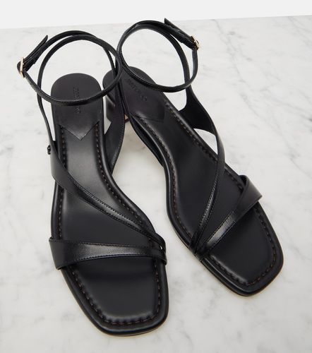 Jimmy Choo Sandales Faye en cuir - Jimmy Choo - Modalova