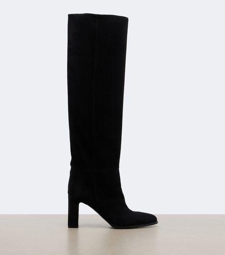 Jimmy Choo Cuissardes Caly en daim - Jimmy Choo - Modalova