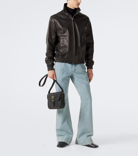 Valentino Garavani Veste en cuir - Valentino Garavani - Modalova