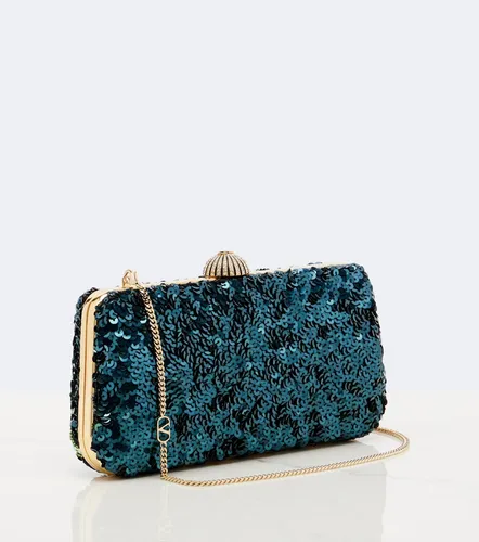 Pochette Carry Secrets à ornements - Valentino Garavani - Modalova