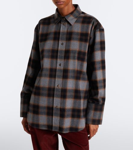 Róhe Chemise en flanelle de coton - Rohe - Modalova