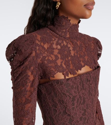 Robe Viresco en coton mélangé - De La Vali - Modalova