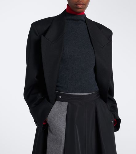 Top en laine vierge - Jardin des Orangers - Modalova