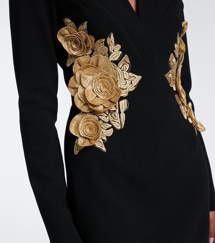 Robe longue Kensington à appliqués - Rebecca Vallance - Modalova