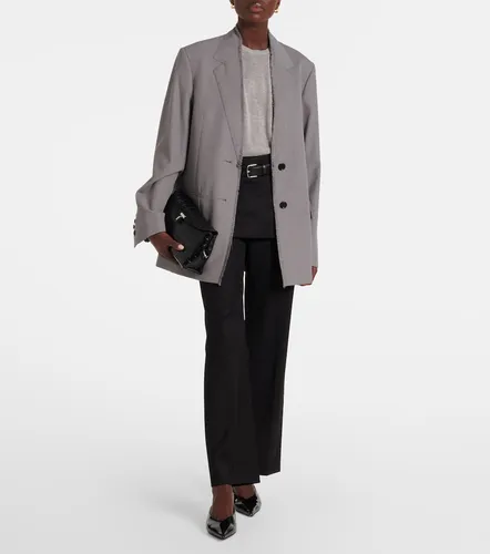 Toteme Blazer en laine vierge - Toteme - Modalova