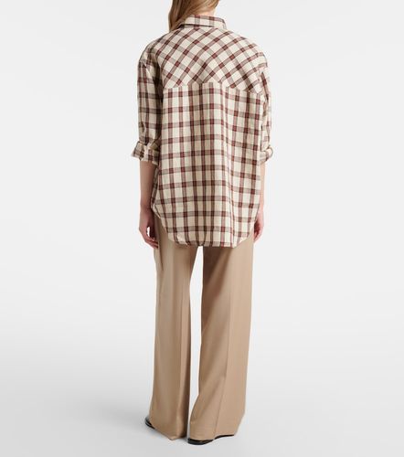 Róhe Pantalon ample en laine vierge - Rohe - Modalova