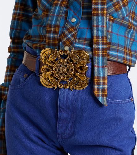 Chloé Ceinture en cuir - Chloe - Modalova