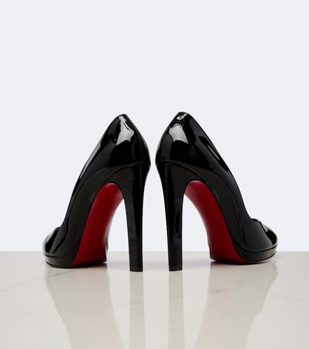 Escarpins Fannylove en cuir verni - Christian Louboutin - Modalova