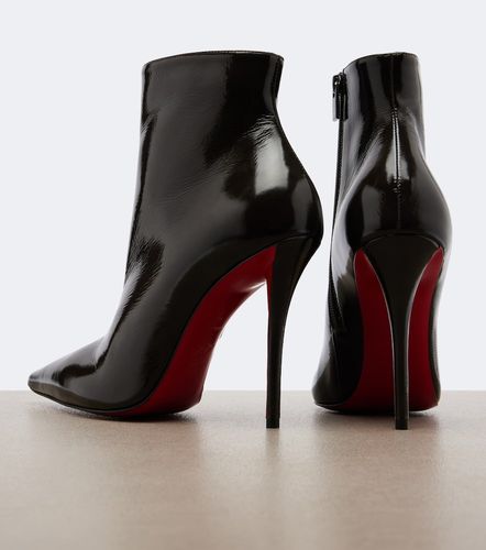 Bottines Miss Z en cuir verni - Christian Louboutin - Modalova