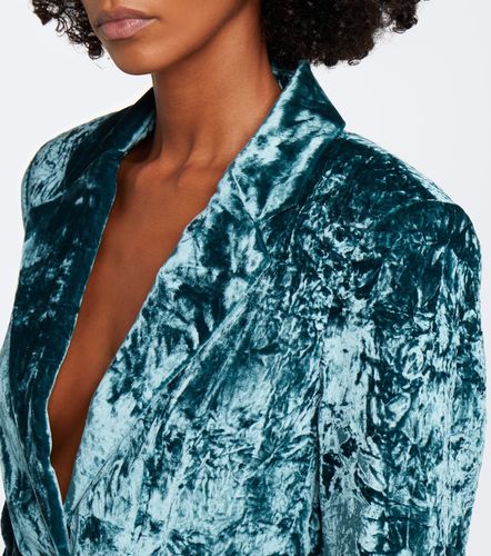 Veste Ellery en velours - Ulla Johnson - Modalova
