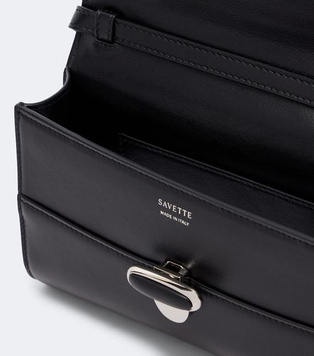 Pochette Symmetry Mini en cuir - Savette - Modalova