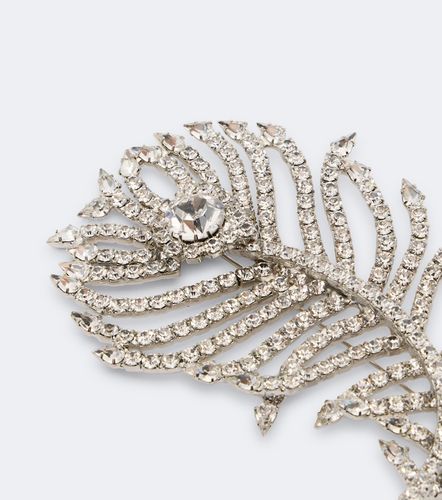 Broche Pluma à ornements - Jennifer Behr - Modalova