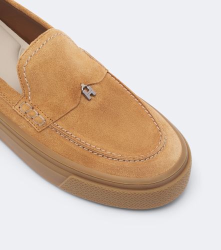 Hogan Mocassins en daim - Hogan - Modalova