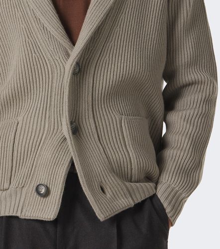 Thom Sweeney Cardigan en laine - Thom Sweeney - Modalova