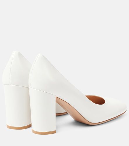Gianvito Rossi Escarpins 85 en cuir - Gianvito Rossi - Modalova